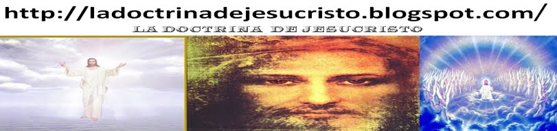 La  Doctrina  de Jesucristo