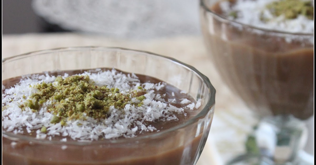 Şeker Mutfağımız Kahveli Puding