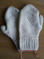 Rękawice na zimną zimę