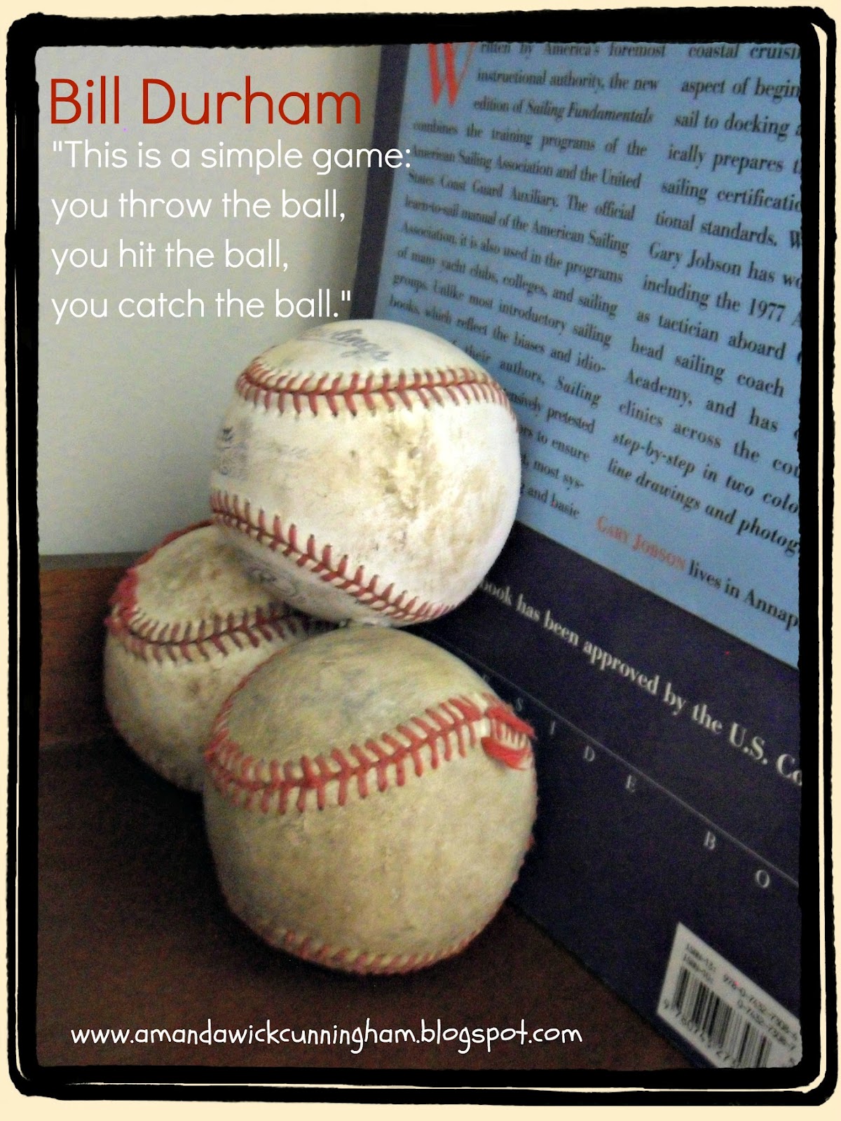 Kaleidoscope of Colors Baseball Bookend