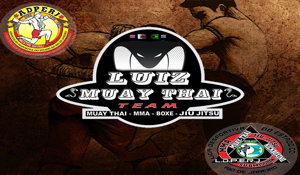 Centro de Treinamento Luiz Muay Thai Team