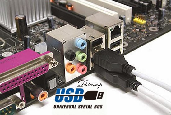 Universal-Serial-Bus-(USB) Universal-Serial-Bus-(USB)
