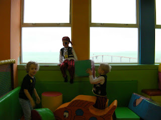 soft play area