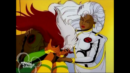 They Re All Fictional Review X Men The Animated Series