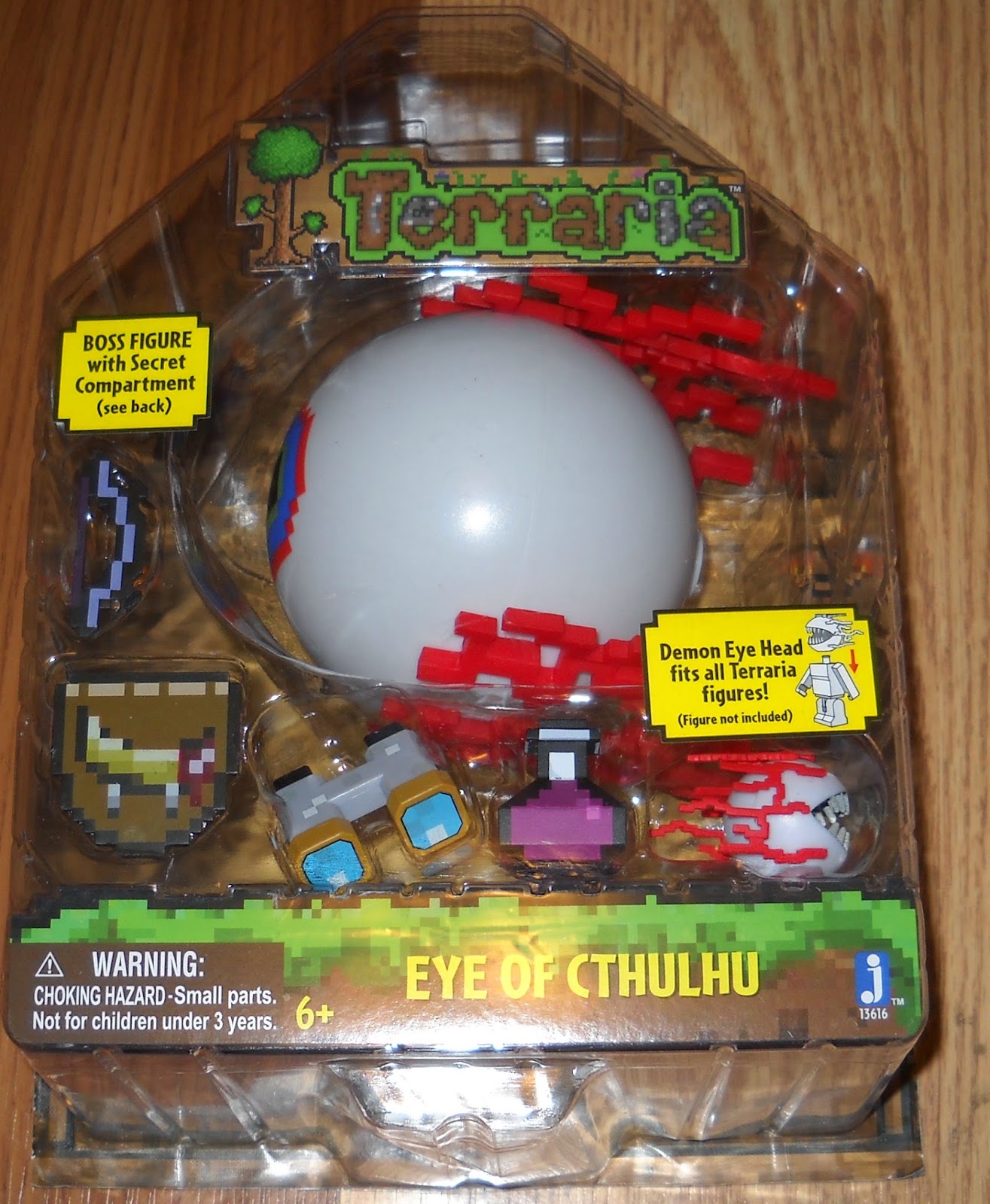 The problems with Jazware's Terraria Toys r/Terraria