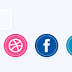 tooltips para blogger de redes sociales con efecto bonito css