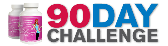 Skinny Fiber 90 Day Challenge