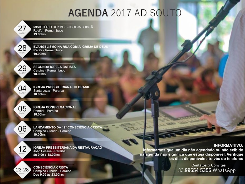 Agenda 2017