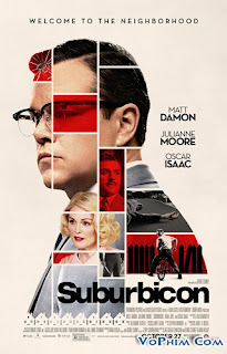 Bí Ẩn Vùng Ngoại Ô - Suburbicon Bí Ẩn Vùng Ngoại Ô