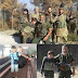  صور:    إرهابي مغربي يجلب أبناءه الخمسة للقتال في سوريا