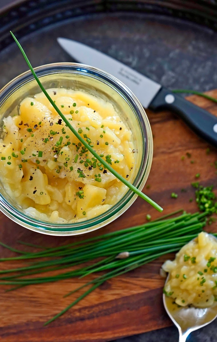 Kartoffelsalat Nach Johann Lafer Feinschmeckerle Foodblog