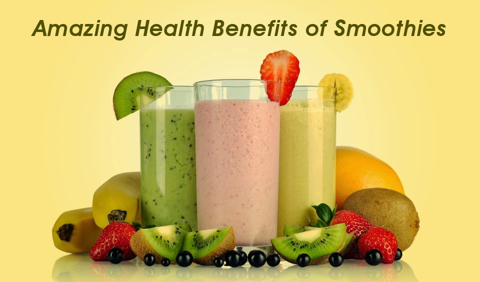 Naoimh's Food Tips Amazing Health Benefits of Smoothies