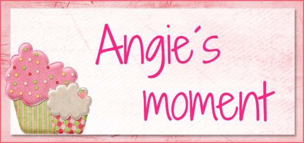 Angie's moment
