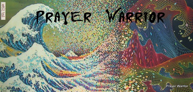 Prayer Warrior