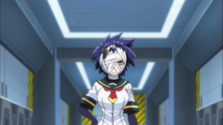 Medaka Box Abnormal Youka Naze