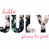 JULY ✿