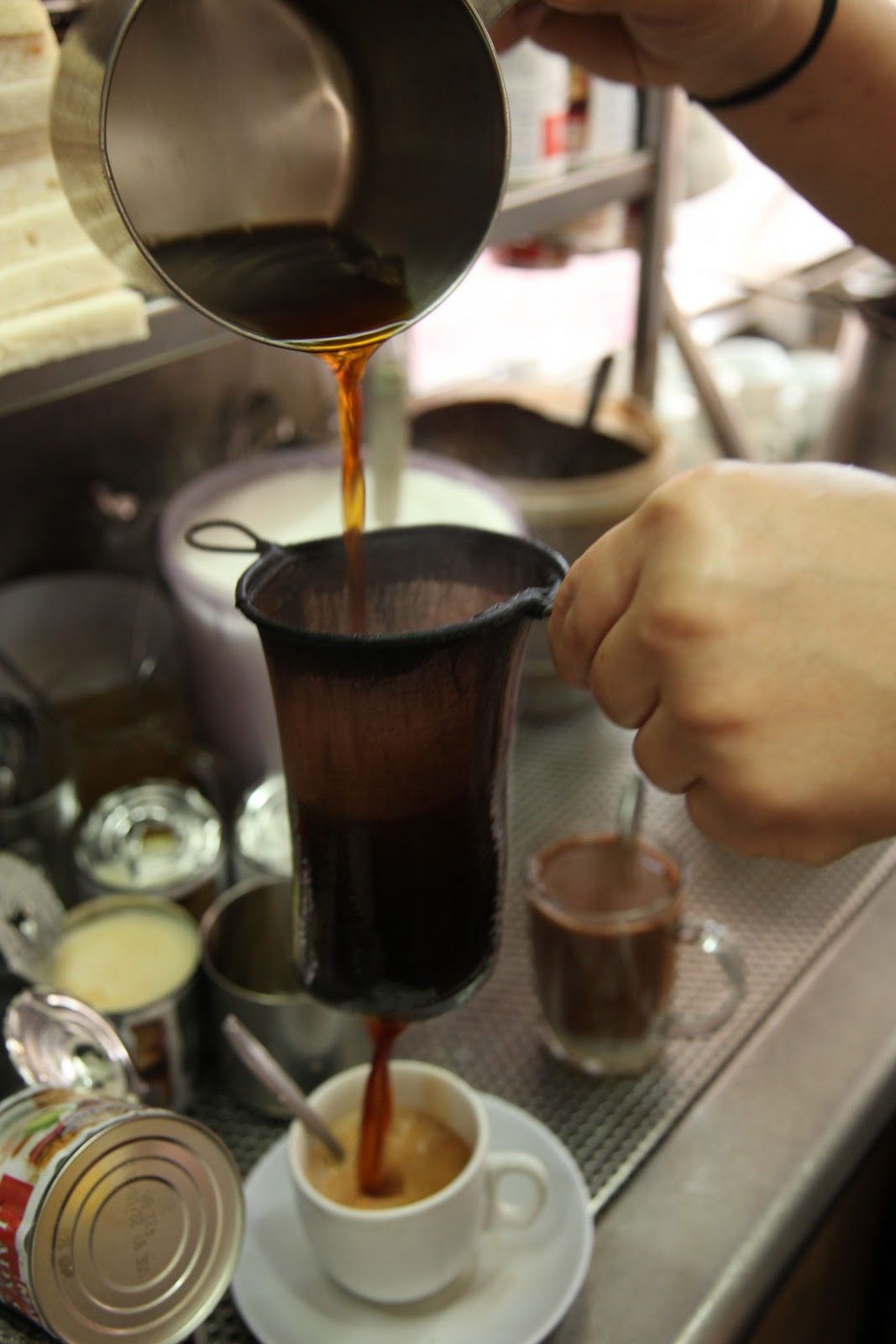 The Wong List THE ULTIMATE KOPI AND TEH?