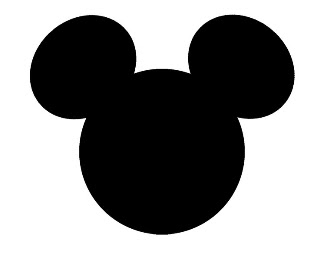 Creativity = Sanity: Mickey Mouse Silhouette Studio File