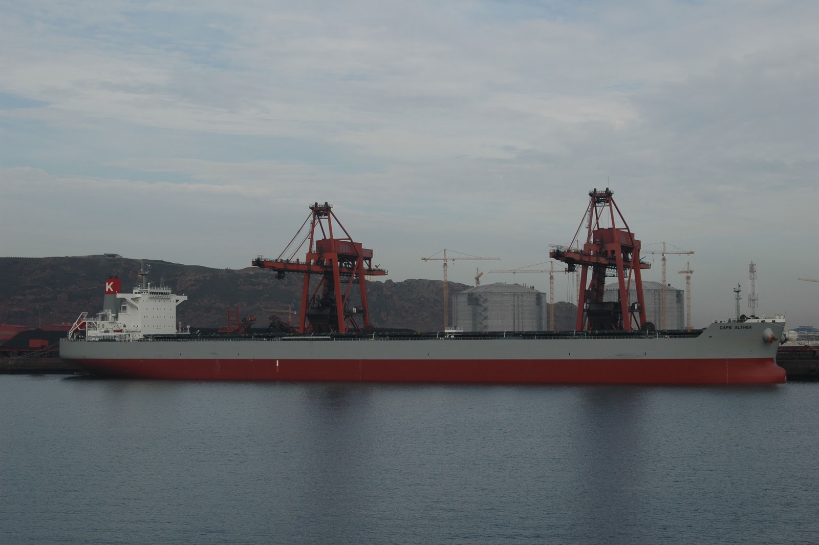 vmfalifesailingcruiseferries.blogspot.co.uk Ships at the Spanish Port