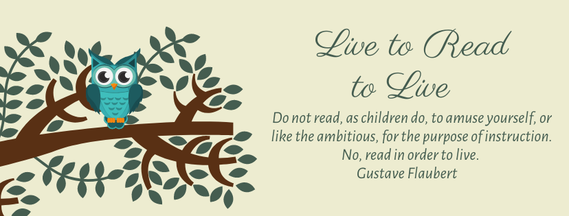 Live to Read to Live