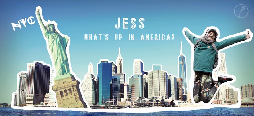 Jess, What's up in America?