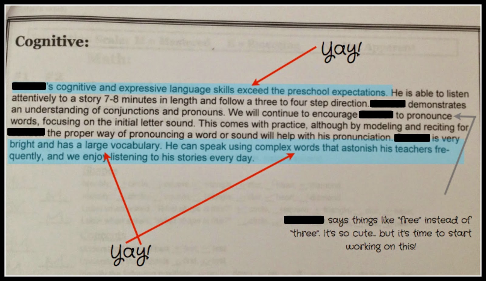 Cinnamon's Synonyms 3 Ways to Expand a Child's Vocabulary