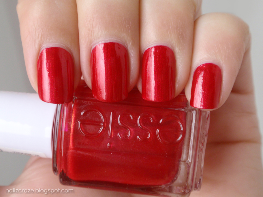 Essie Jaguare Nailz Craze