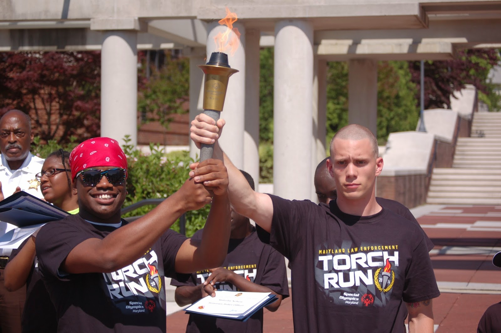 Prince County Office of the Sheriff Law Enforcement Special