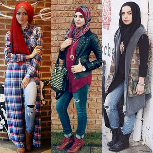 Trend Memakai Celana Pensil Sobek-Sobek Dengan Berhijab http://dreamstyle21.blogspot.com/2015/03/trend-memakai-celana-pensil-sobek-sobek.html