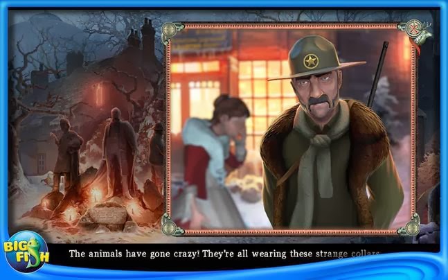 Fierce Tales: Dog's Heart CE android apk - Screenshoot Fierce Tales: Dog's Heart CE android apk - Screenshoot