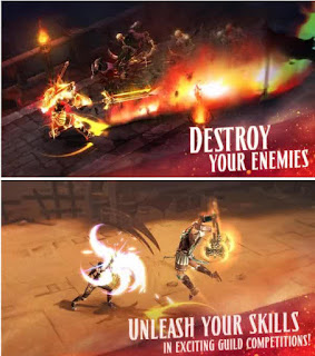 ETERNITY WARRIORS 4 Apk ETERNITY WARRIORS 4 Apk Full MOD+DATA