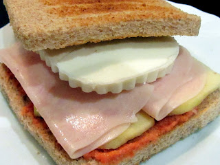 Sandwich Ligero Ii
