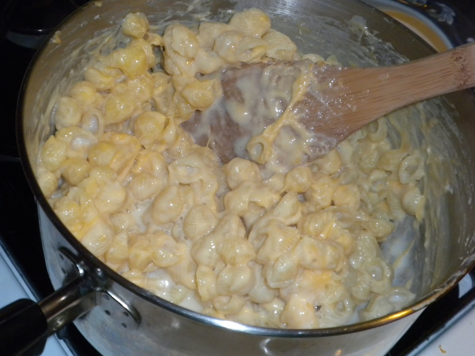 What milk is best for mac and cheese