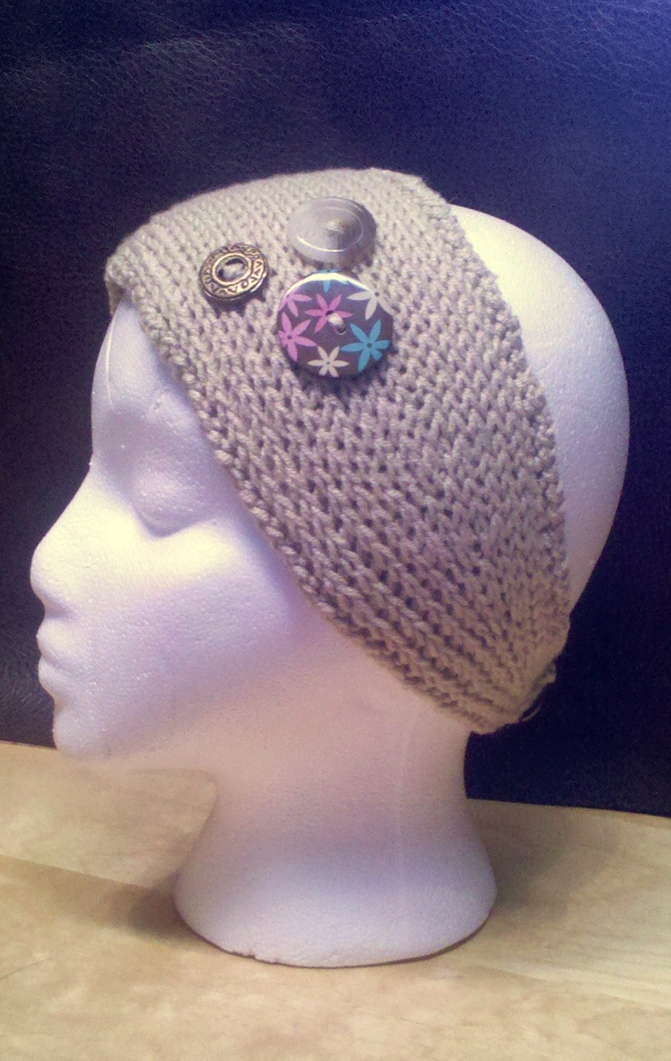 Free Knitting Patterns For Head Warmers Simple Design Free Knitting Patterns For Head Warmers Simple Design