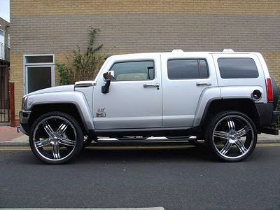 Luxury Cars on Watchcaronline  Hummer H3 Modified