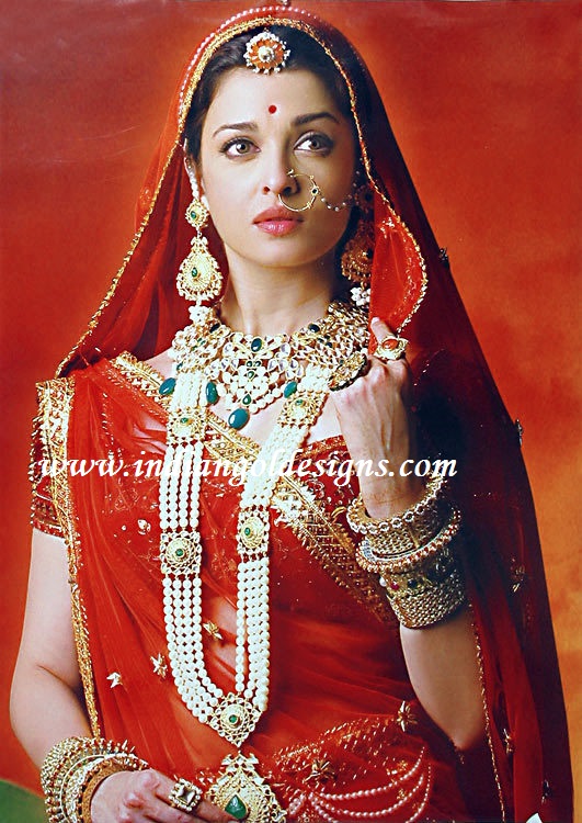 Necklace Jodha Akbar Aishwarya Jewellery Aishwarya Jodha Akbar