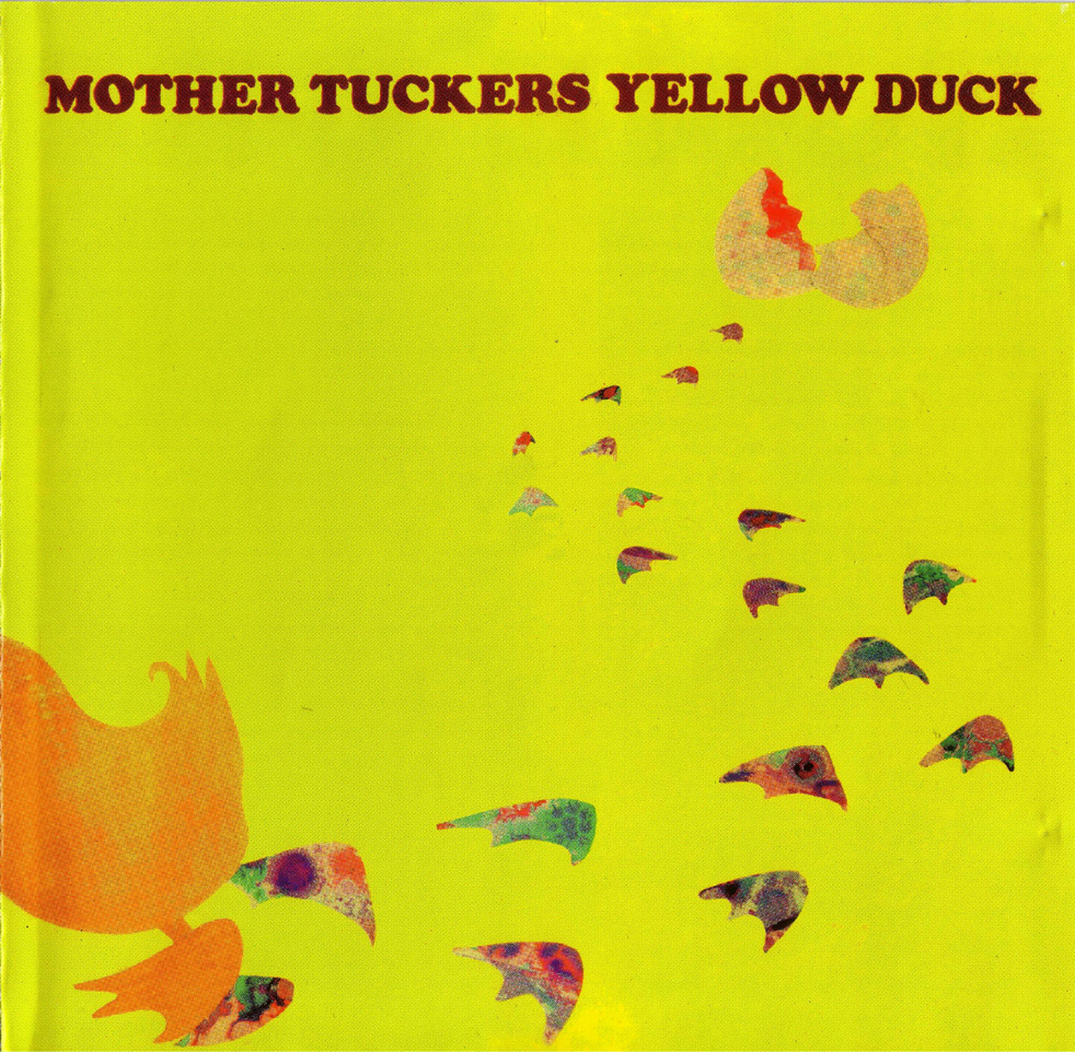 Mother Tuckers Yellow Duck One Ring Jane Mother Tuckers Yellow Duck One Ring Jane