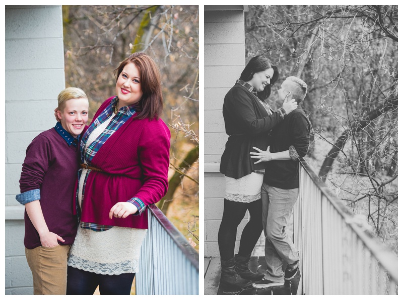 Sugar Rush Photo + Video { Monica + Hali } River Hollow Park Wedding