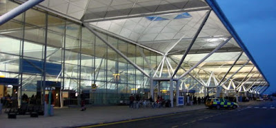 London Stansted Airport 