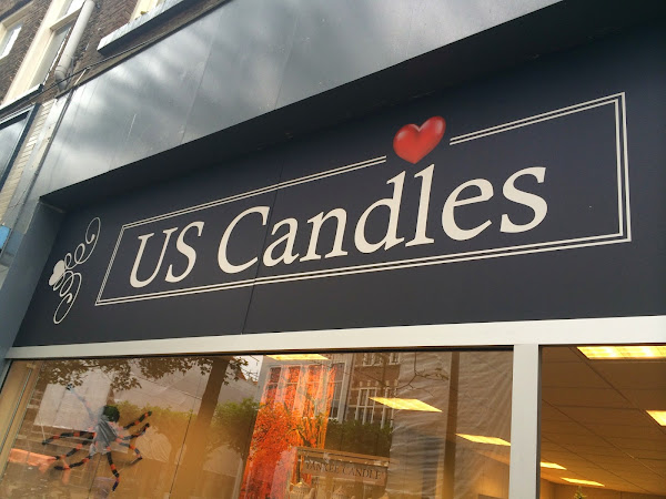 US Candles Zwolle + Shoplog.