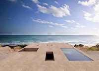 Waterfront House Design To Be One With The Atlantic Ocean By Creating A Profile Waterfront House Design To Be One With The Atlantic Ocean By Creating A Profile