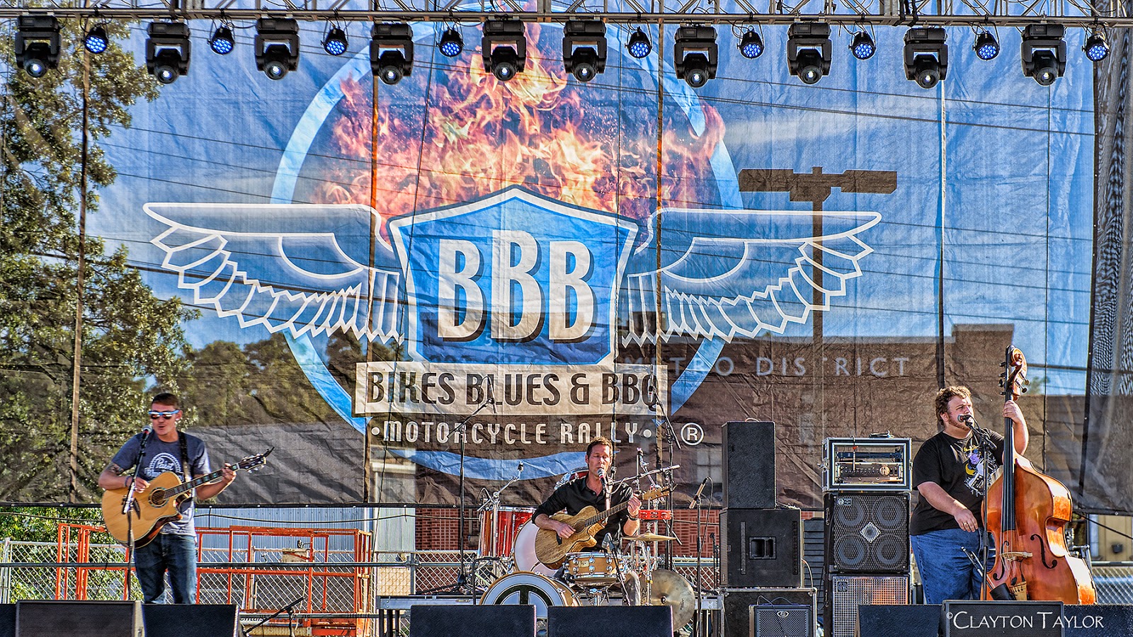 Bikes, Blues & BBQ