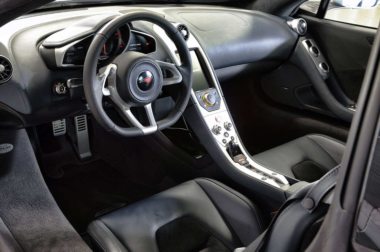 Luxury Car 2013 Mclaren Mp4 12c Top Speed Specs