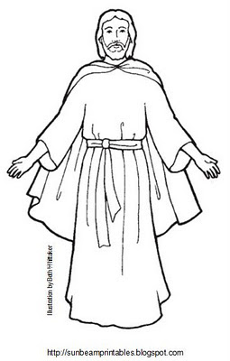 Love Me Jesus And Heavenly Father Coloring Page ...