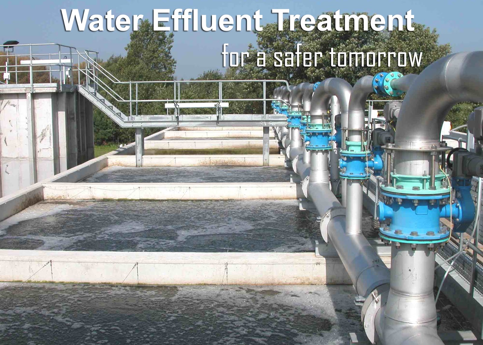 Sewage Effluents the most effective way of industrial wastewater