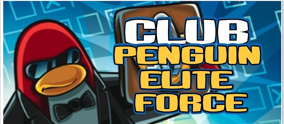 club penguin elite force