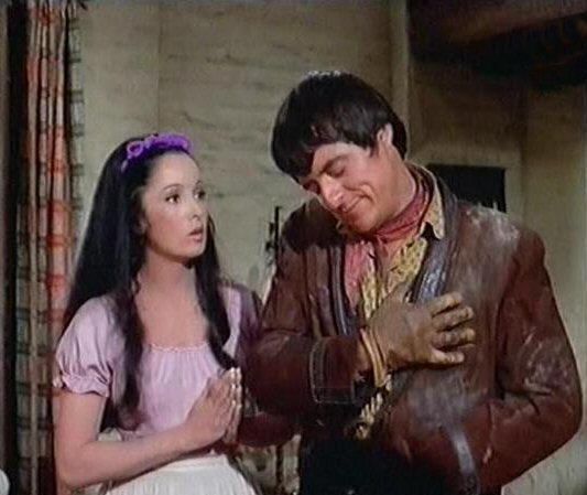 the hostage high chaparral the hostage high chaparral