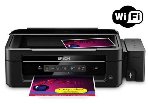 Epson L Windows Bit Driver Epson Printer L355 Scan Driver