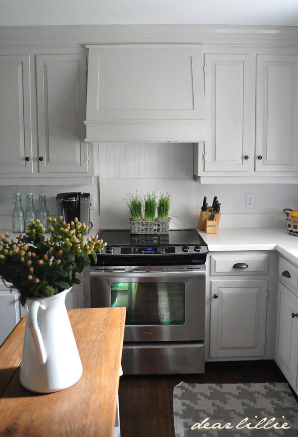 Our Kitchen Makeover on a Bud Phase 1