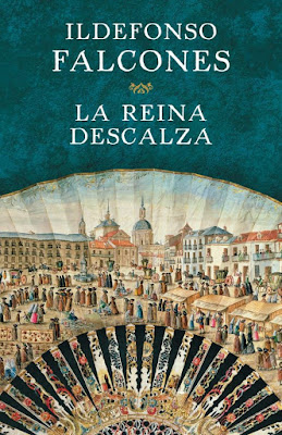 La reina descalza - Ildefonso Falcones (2013)